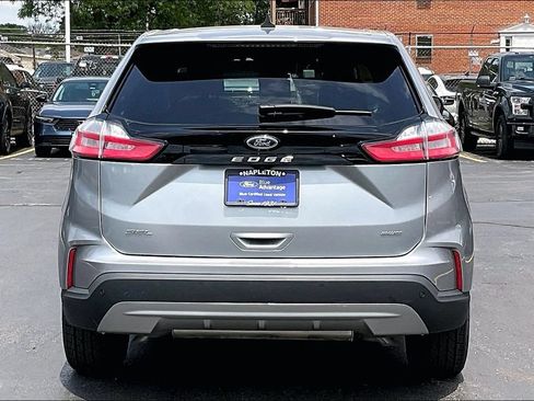 Certified 2024 Ford Edge SEL AWD/4WD image 3