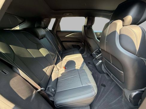 Used 2024 Cadillac Lyriq Sport w/ LPO, Floor Liner Package AWD/4WD image 16