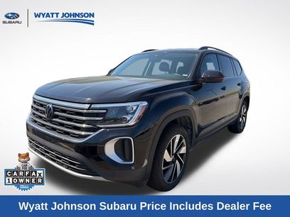 Used 2025 Volkswagen Atlas SE