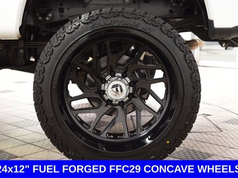 Used 2024 Ford F350 Lariat w/ Lariat Ultimate Package AWD/4WD image 24