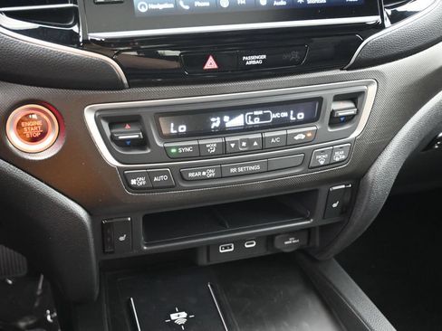 New 2026 Honda Ridgeline TrailSport image 14
