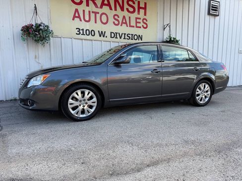 Used 2008 Toyota Avalon Touring FWD image 8