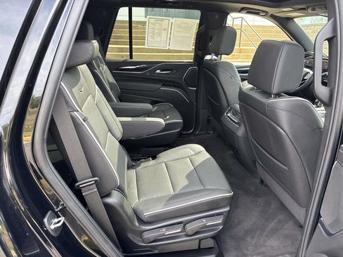 Used 2024 Cadillac Escalade Sport w/ Touring Package AWD/4WD image 11