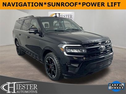 Used 2023 Ford Expedition Max Limited