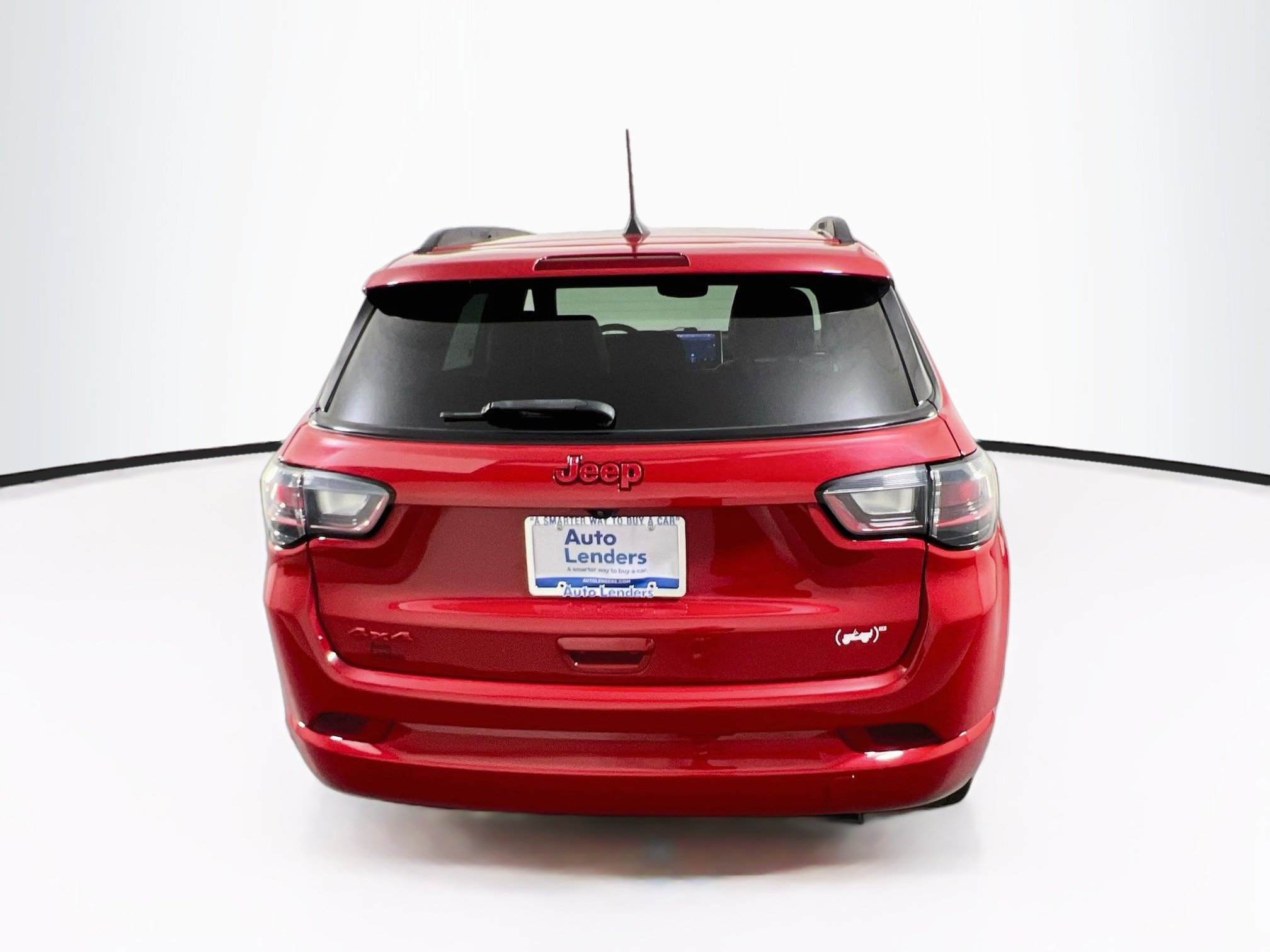 Used 2022 Jeep Compass Limited w/ (RED) Package AWD/4WD image 6