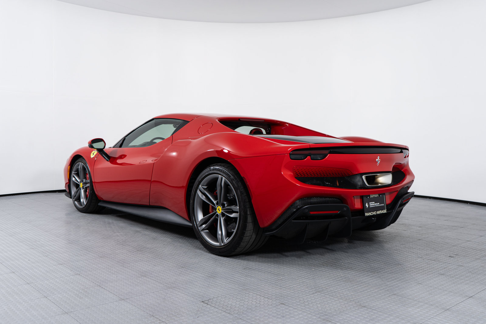 Certified 2024 Ferrari 296 GTB RWD image 7