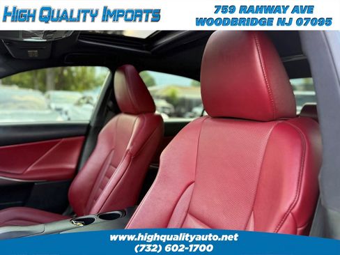 Used 2015 Lexus IS 350 AWD image 45