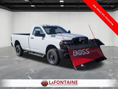 New 2026 RAM 2500 Tradesman image 7