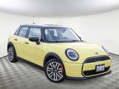 Used 2025 MINI Cooper S