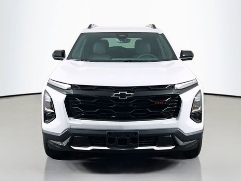 New 2026 Chevrolet Equinox RS w/ Safety and Technology Package image 2