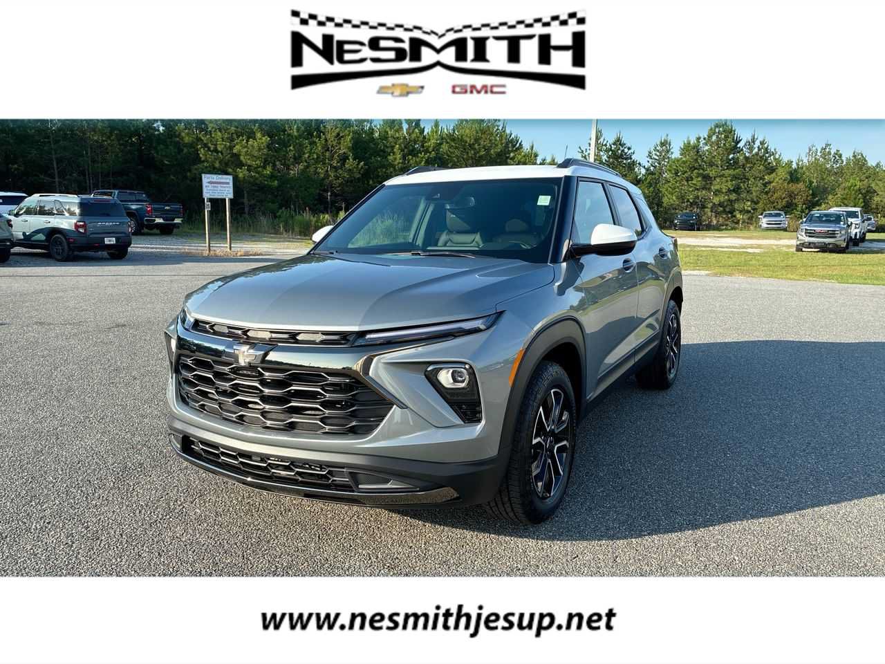 New 2026 Chevrolet TrailBlazer ACTIV w/ Convenience Package FWD image 1