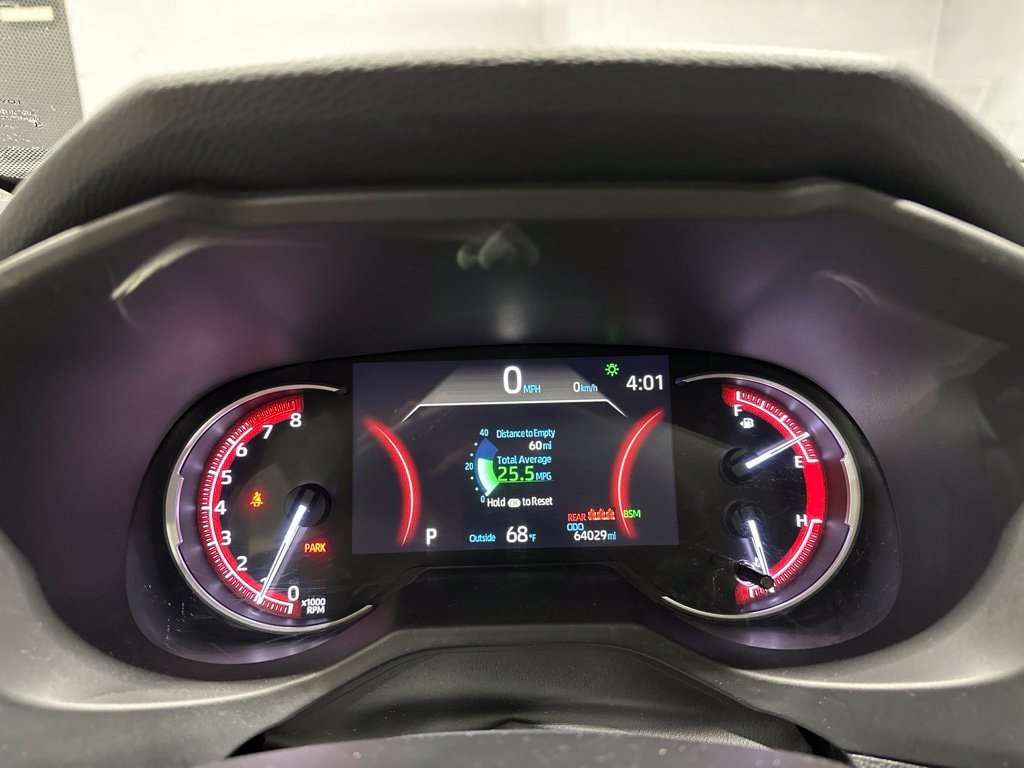 Used 2019 Toyota RAV4 Adventure AWD/4WD image 9