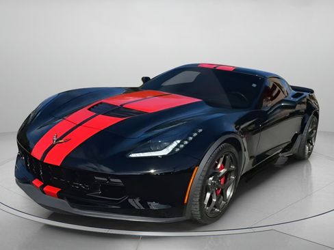 Used 2017 Chevrolet Corvette Z06 w/ Chrome Badge Package image 10