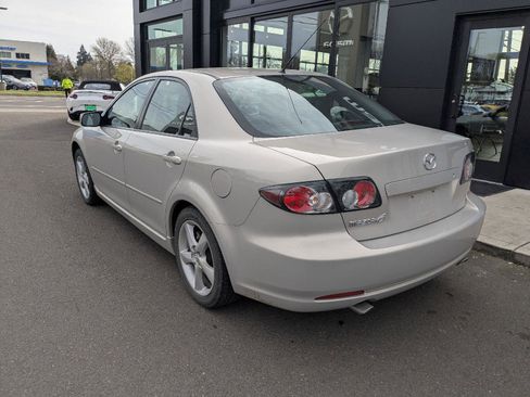 Used 2007 MAZDA MAZDA6 i Sport Value Edition image 4