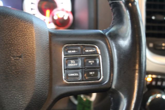 Used 2018 RAM 1500 Big Horn AWD/4WD image 16