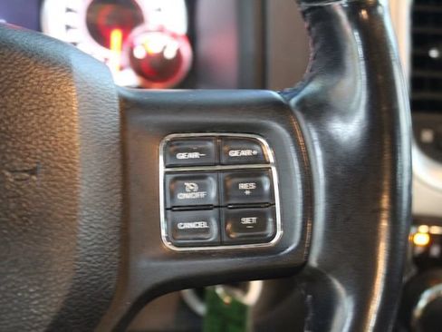 Used 2018 RAM 1500 Big Horn AWD/4WD image 16