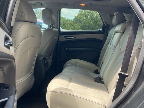 Used 2016 Cadillac SRX Premium FWD image 11