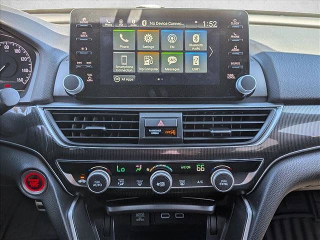 Used 2022 Honda Accord Sport image 14