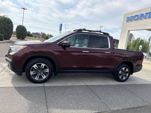 Used 2019 Honda Ridgeline RTL-E image 11