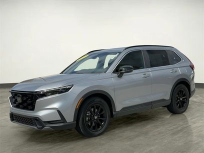 Certified 2023 Honda CR-V Sport