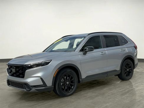 Certified 2023 Honda CR-V Sport image 1