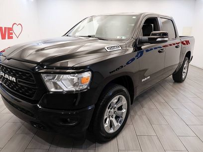 Used 2022 RAM 1500 Big Horn