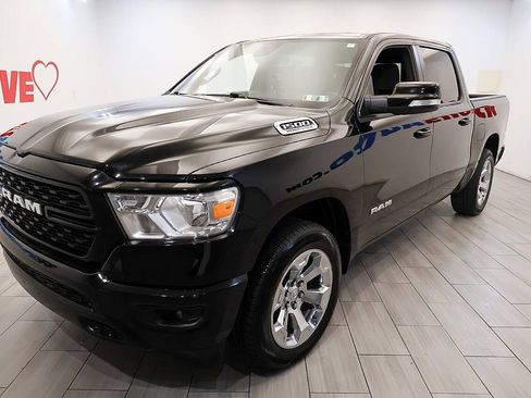 Used 2022 RAM 1500 Big Horn AWD/4WD image 1