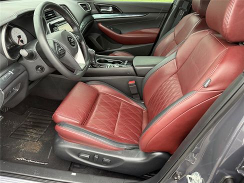 Used 2021 Nissan Maxima Platinum w/ 40th Anniversary Package image 12