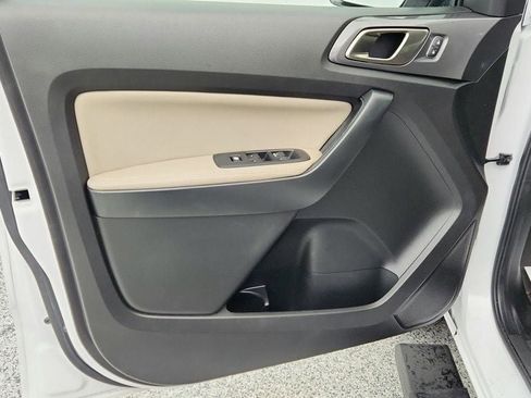 Used 2023 Ford Ranger Lariat w/ Trailer Tow Package image 10