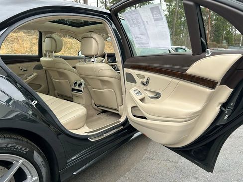 Used 2015 Mercedes-Benz S 550 4MATIC Sedan image 64