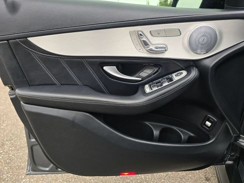 Used 2019 Mercedes-Benz GLC 63 AMG 4MATIC Coupe w/ Parking Assist Package image 14