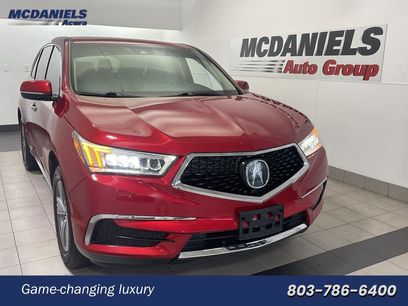 Used 2020 Acura MDX SH-AWD