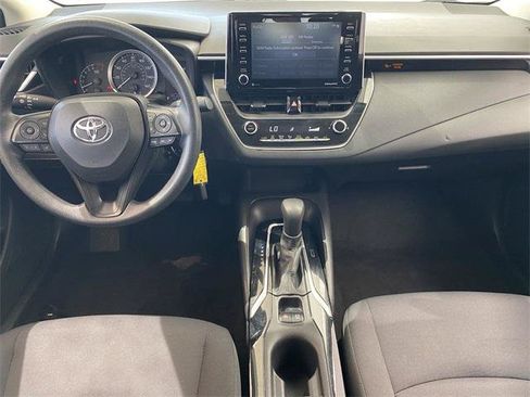 Certified 2021 Toyota Corolla LE FWD image 23