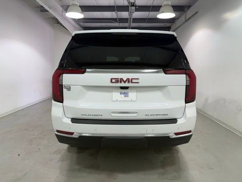 New 2026 GMC Yukon Elevation w/ Elevation Premium Package AWD/4WD image 6