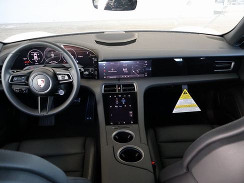 New 2025 Porsche Taycan image 18