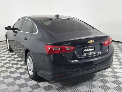 Used 2023 Chevrolet Malibu LS w/ Driver Confidence Package image 7