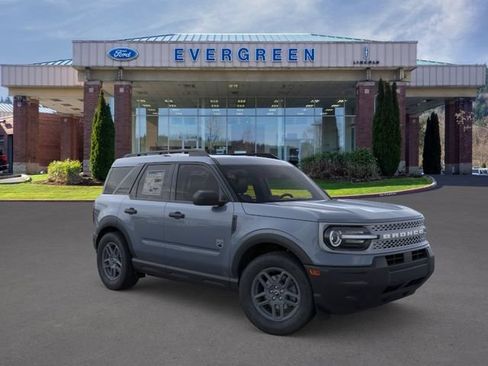 New 2026 Ford Bronco Sport Big Bend AWD/4WD image 7