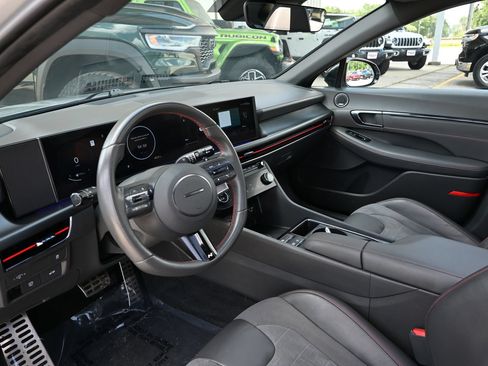 Used 2024 Hyundai Sonata N Line FWD image 23