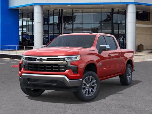 New 2026 Chevrolet Silverado 1500 LT w/ Texas Edition Plus RWD image 6