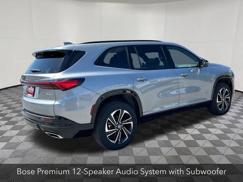 New 2026 Buick Enclave Sport Touring w/ Power Package AWD/4WD image 5