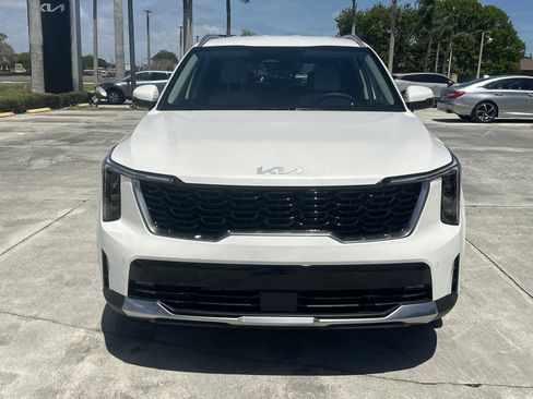 New 2026 Kia Sorento EX FWD image 3