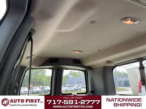 Used 2012 GMC Savana 1500 LS AWD/4WD image 11