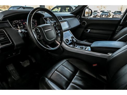 Used 2018 Land Rover Range Rover Sport HSE image 10