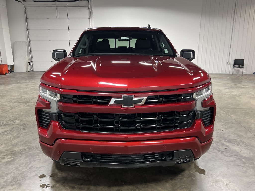 Certified 2024 Chevrolet Silverado 1500 RST w/ RST All Star Premium Package AWD/4WD image 4
