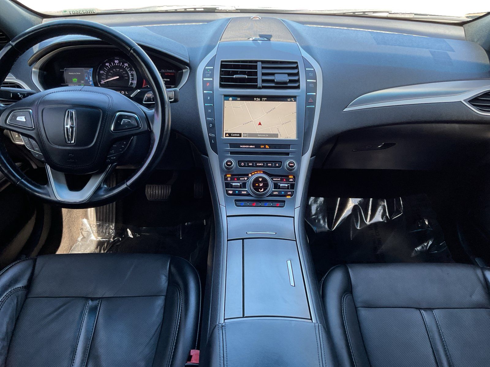 Used 2018 Lincoln MKZ Reserve FWD image 10