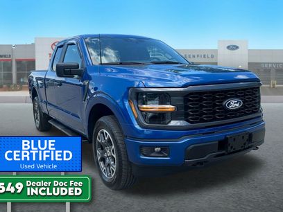 Certified 2024 Ford F150 STX