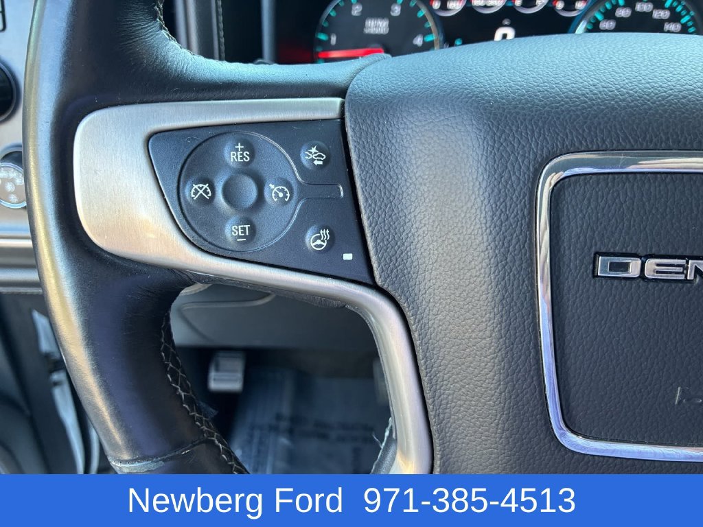 Used 2017 GMC Sierra 2500 Denali AWD/4WD image 18