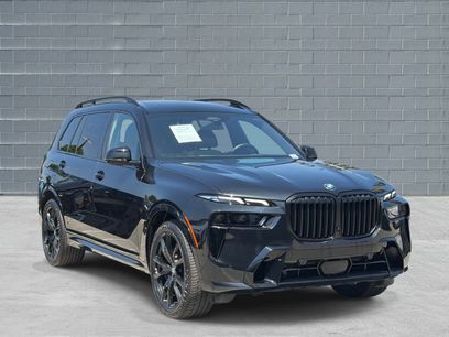 Certified 2024 BMW X7 xDrive40i w/ M Sport Package