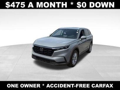 Used 2024 Honda CR-V EX