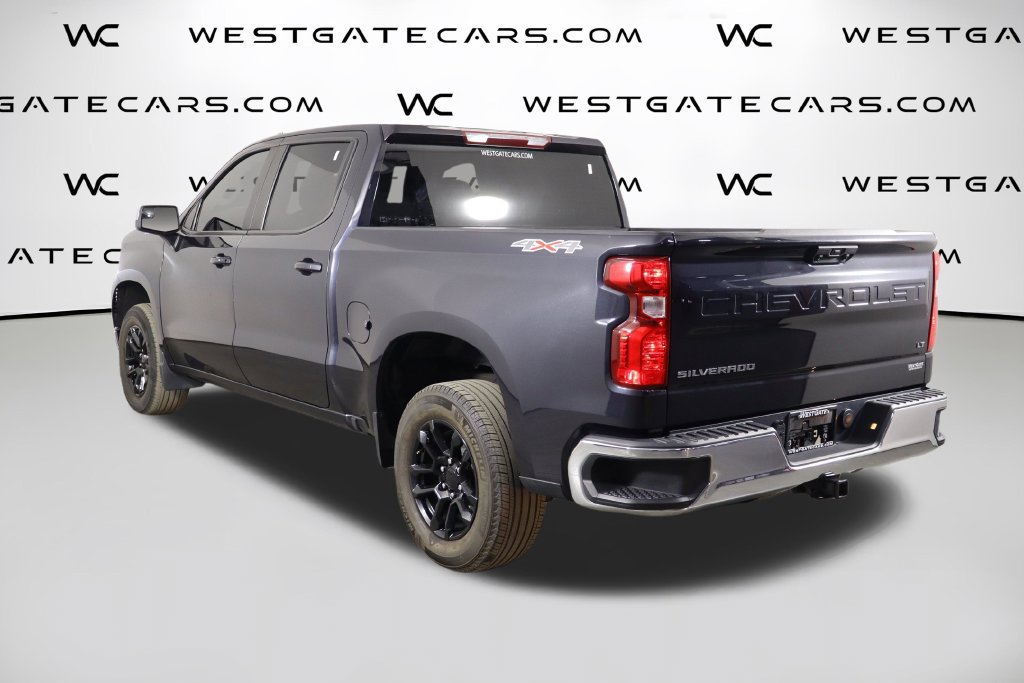 Used 2023 Chevrolet Silverado 1500 LT AWD/4WD image 40